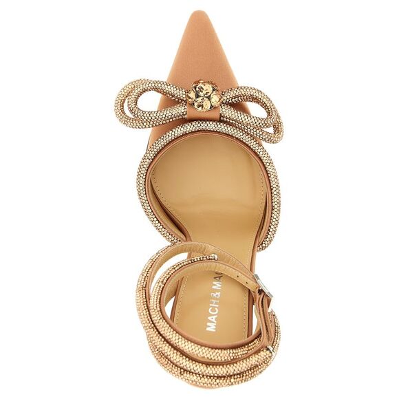 Mach & Mach Women 'Double Bow' Pumps - Picture 4 of 4